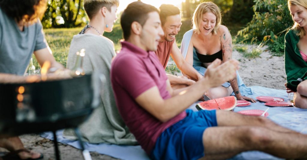 10 activités extérieures originales pour se réunir entre voisins