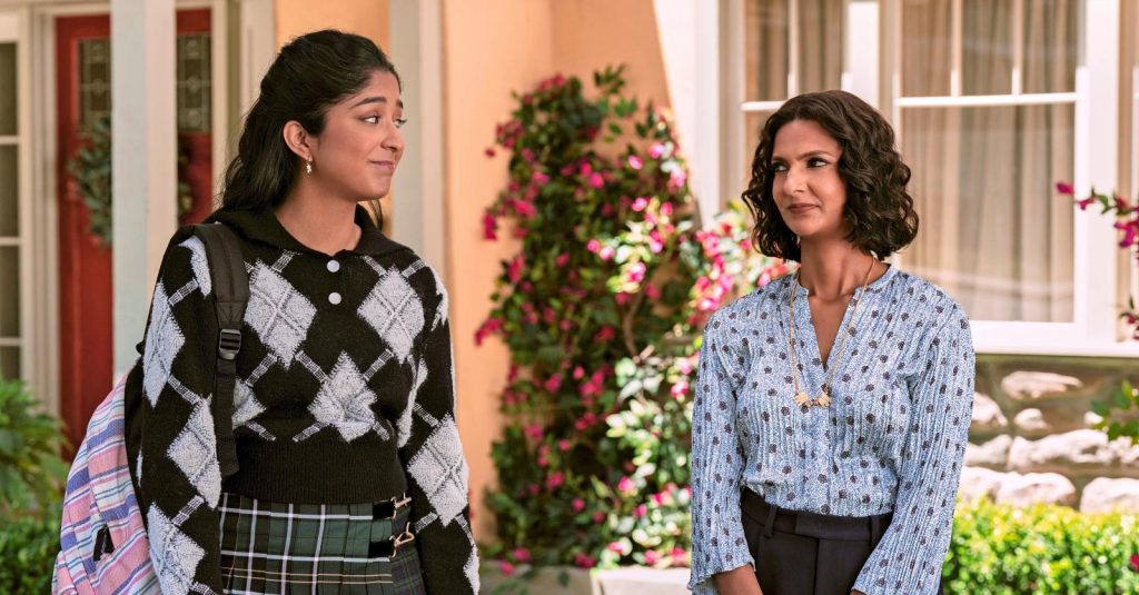 Les meilleures relations mère-fille du petit écran