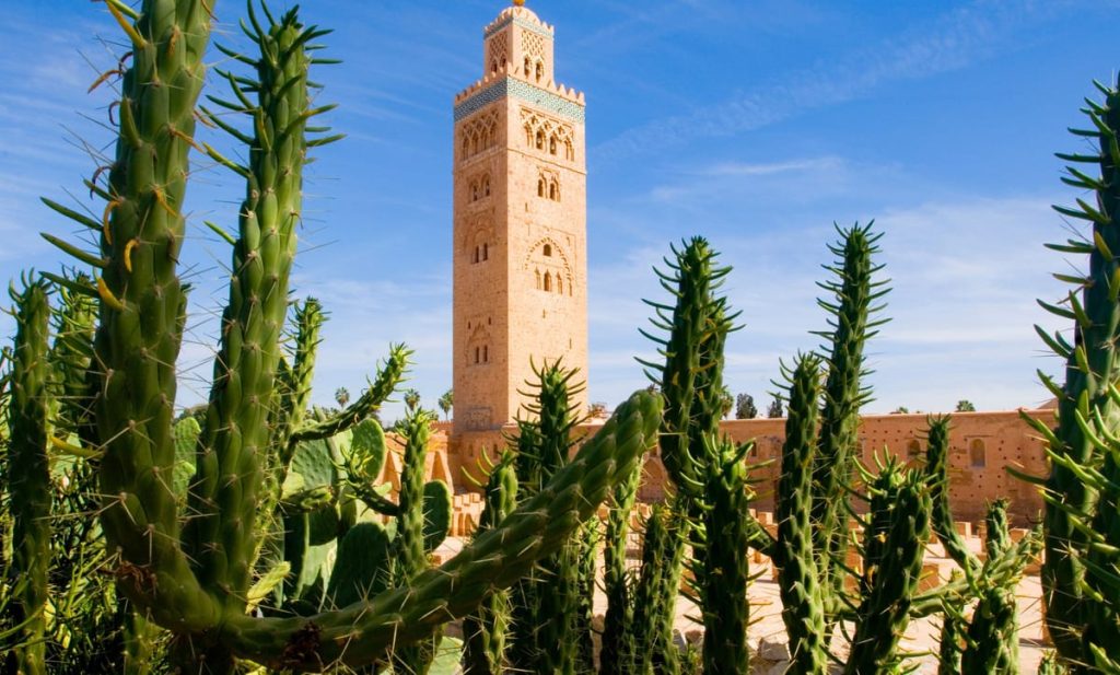 Week-end de 3 jours à Marrakech