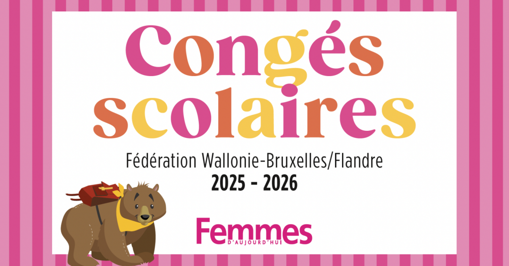 Congés scolaires 2025-2026: téléchargez votre calendrier gratuit!