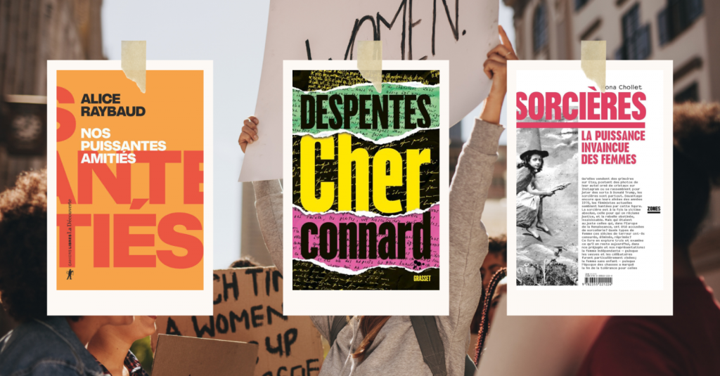 Les livres féministes à mettre entre toutes les mains