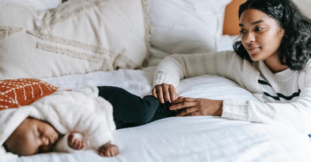 Je suis mysophobe depuis que j’ai accouché