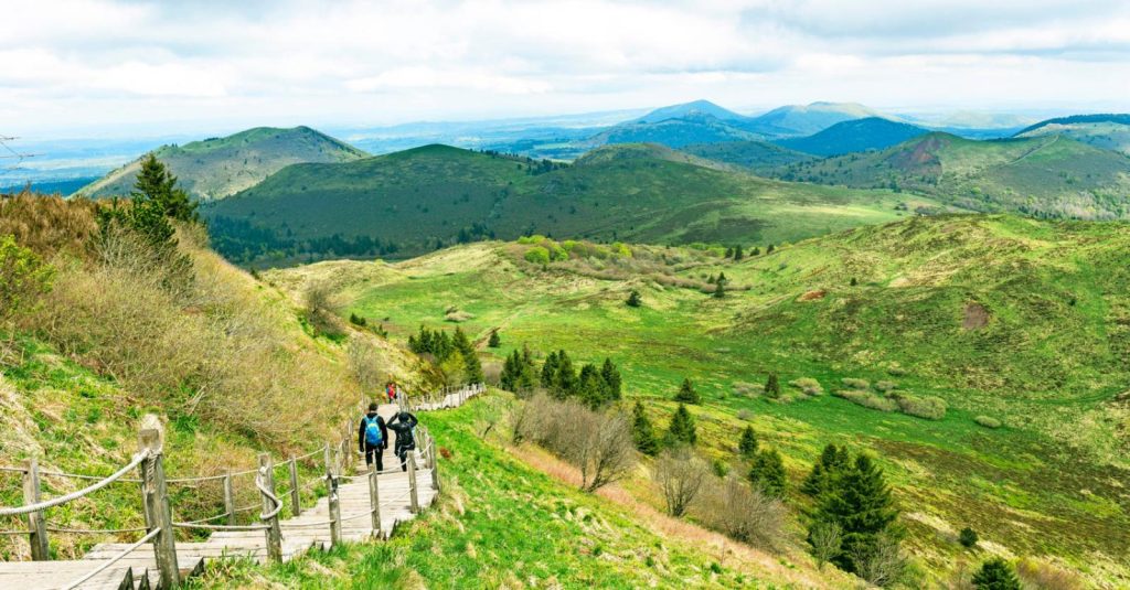 L’Auvergne volcanique (Femmes d’Aujourd’hui)
