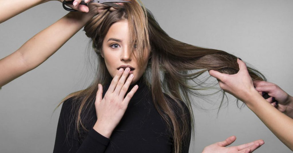 êtes-vous prête à changer de tête?