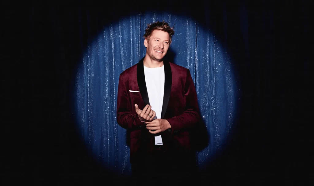 Je n’ai jamais été aussi heureux