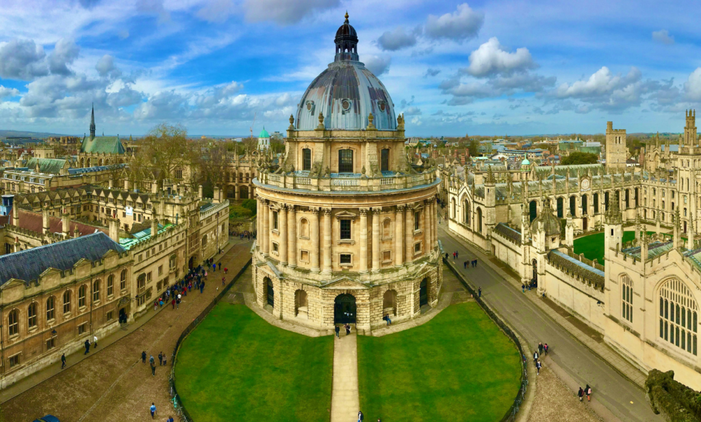 Que faire à Oxford ? Top 10 activités et lieux à voir