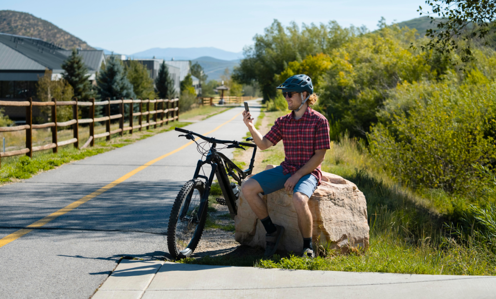 Les meilleures applications vélo pour voyager à vélo