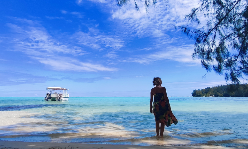 de la Polynésie aux États-Unis