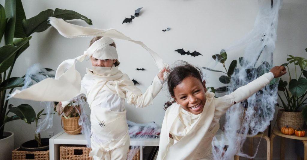 Halloween: 6 sorties à faire en famille