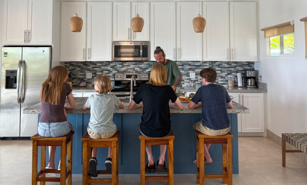 comment nous avons organisé notre voyage de rêve grâce à HomeExchange