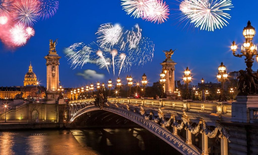 Où passer le Nouvel An en France en 2026 ?