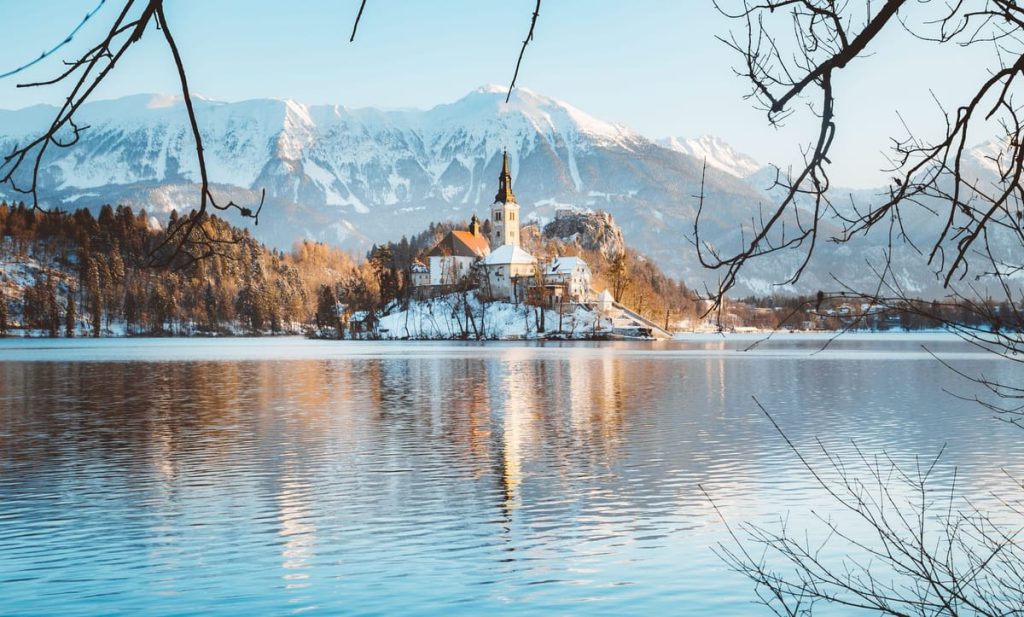 Où partir en janvier en Europe ?