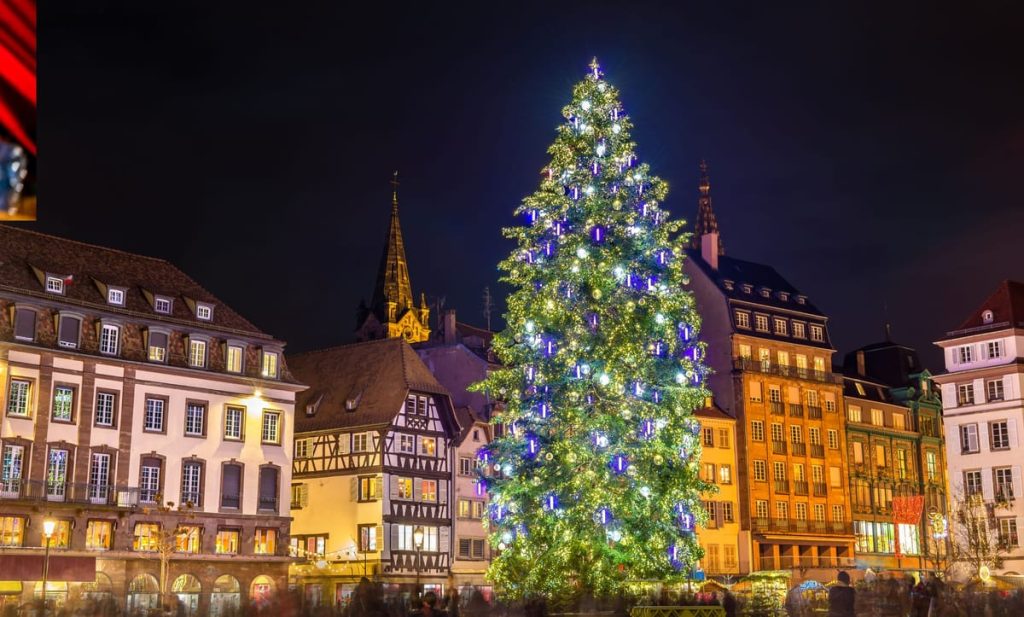 Organiser son séjour au marché de Noël de Strasbourg