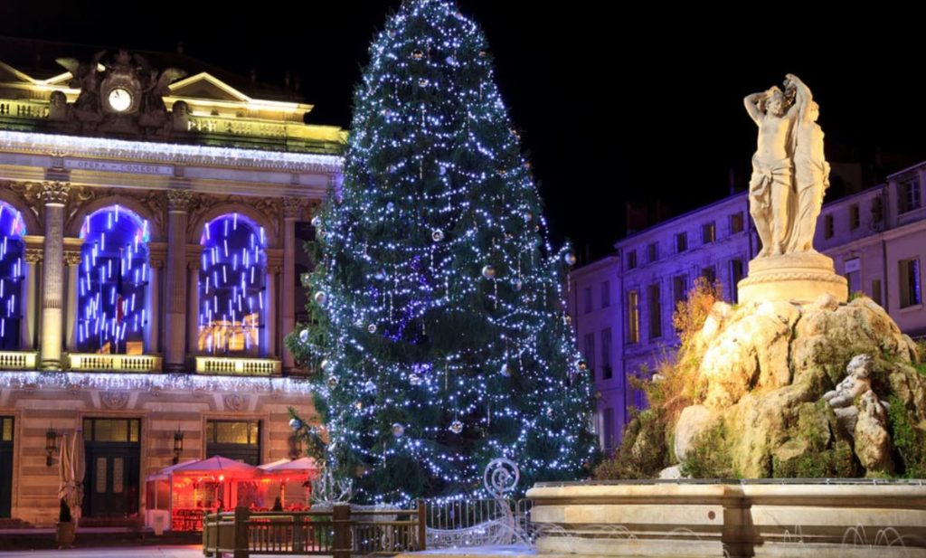 Organiser son séjour au marché de Noël de Montpellier