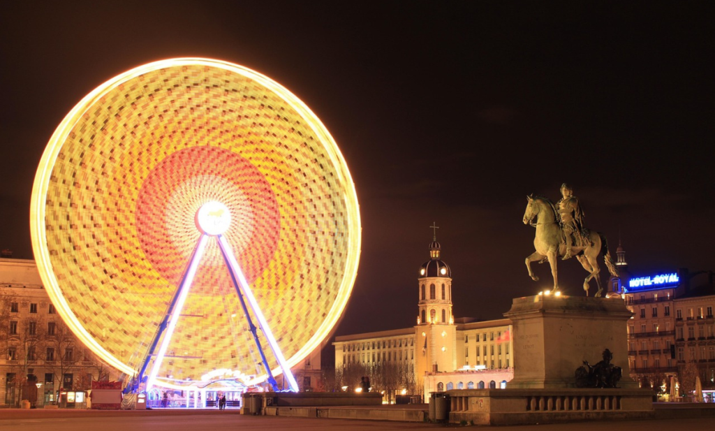 Marché de Noël à Lyon : comment organiser votre séjour ?