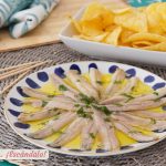 Boquerones en vinagre caseros y sin complicaciones