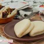 Pan bao con Thermomix, muy fácil y esponjoso