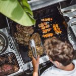 ¿Qué aceite de oliva usar para la barbacoa?