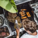 ¿Qué aceite de oliva usar para la barbacoa? - La Española Aceites